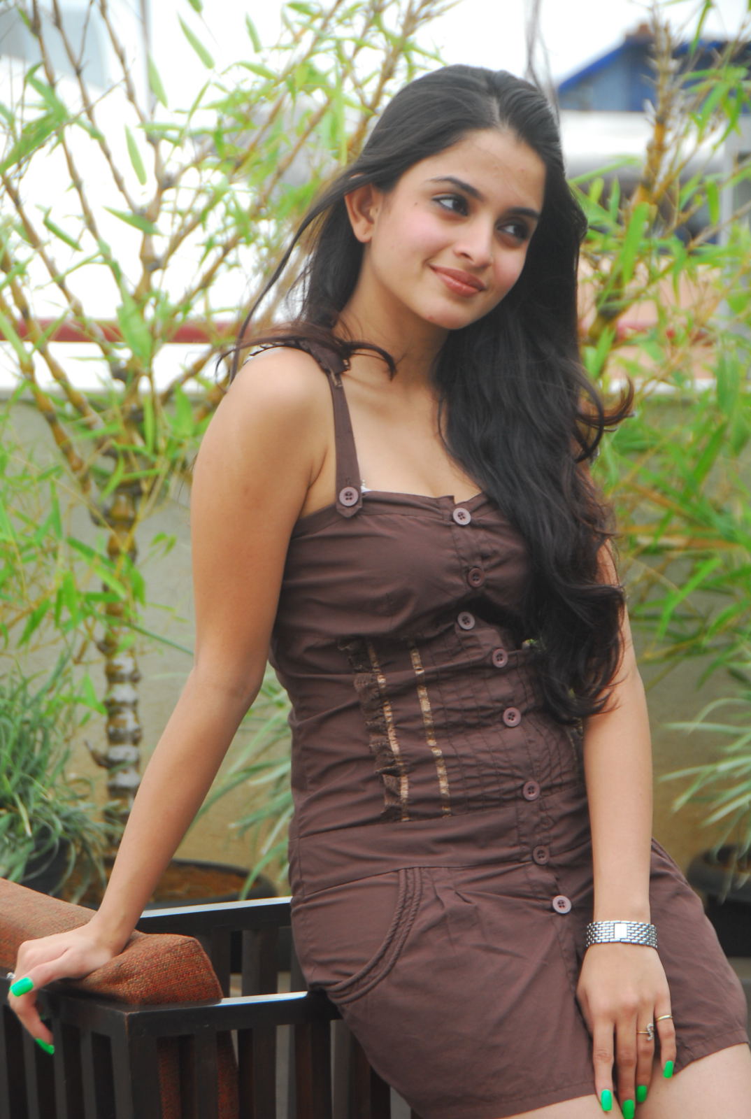 Actress Sheena Shahabadi latest Photos | Picture 46643